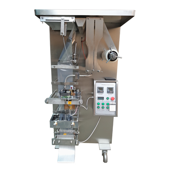Automatic Side Sealing Liquid Packing Machine HP1000L-B