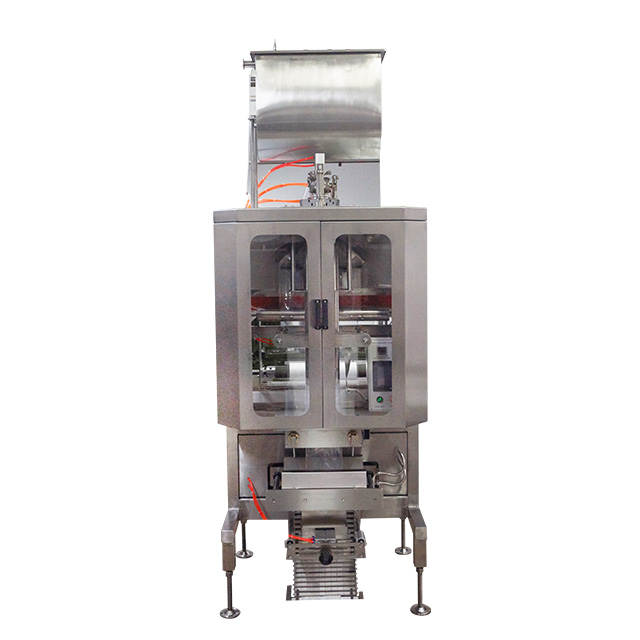 Automatic Liquid Packing Machine For Big Volume HP-6500