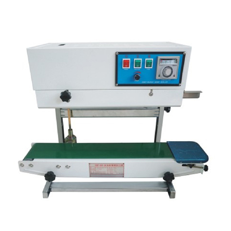 Adjustable Automatic Continuous Sealing Machine with Seal Height