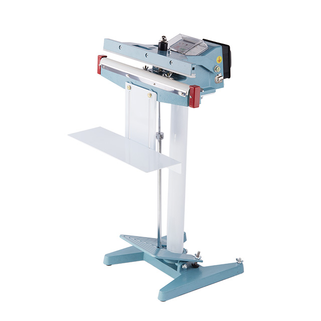 KSF Foot Aluminum Continuous Sealing Machine