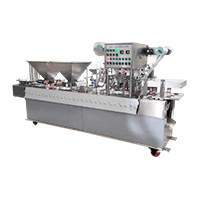 Automatic Cup Filling And Sealing Machine