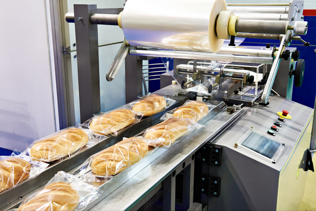 Food Flow Packaging