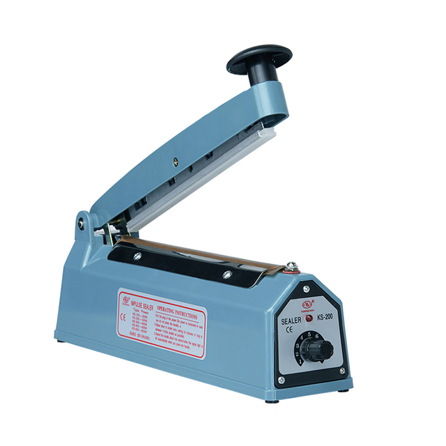 Hand Sealing Machine, Hand Impulse Sealer - Hongzhan