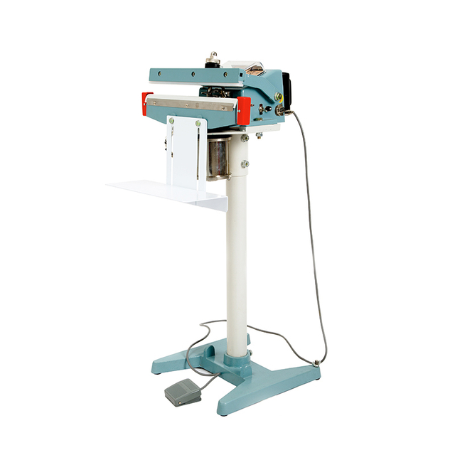Heating Impulse Foot Pedal Sealer with Electromagnetic