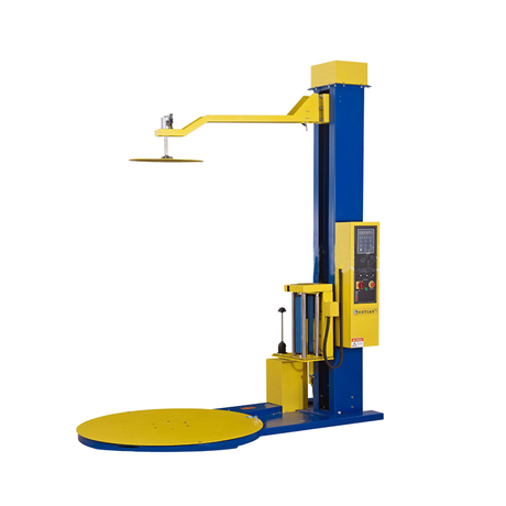 XT4503 Automatic Film Stretch Wrapping Machine