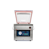 Automatic Plastic Bag Vacuum Machine with Single Chamber