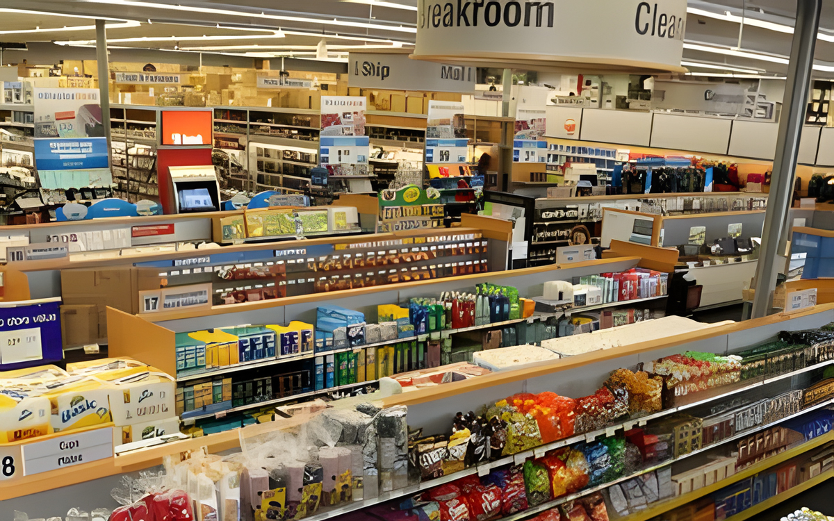 Daily Chemical Industry