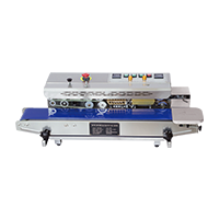 Continuous Sealing Machine