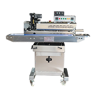 Automatic Continuous Sealing Machine
