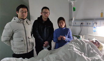 Caring for sick employees