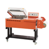 BFS-5540 Portable 2 In 1 label Shrink Wrapping Machine