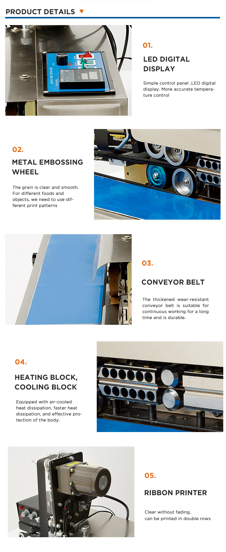 卧式连续封口机CBS-1000_04