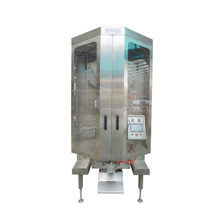 Big Volume Liquid Packing Machine