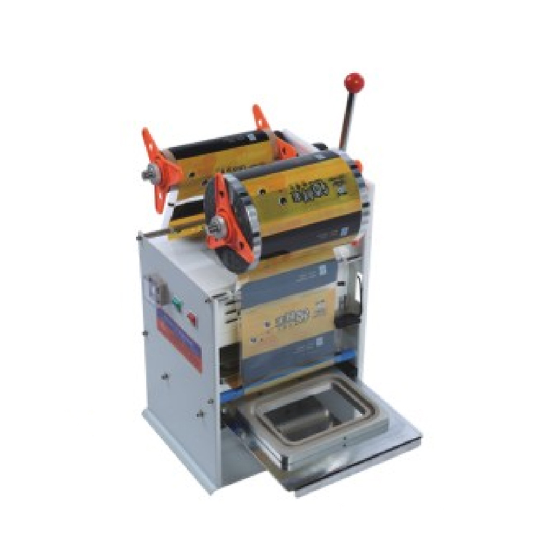 KIS600 Cup Sealing Cutting Machine