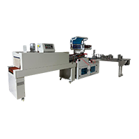 Custom Automatic Sealing And Cutting Shrinkage