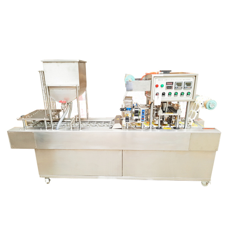 Automatic Cup Filling And Sealing Machine BG32A