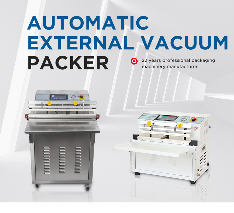 A Complete Guide To Different Types of Automatic Packing Machines