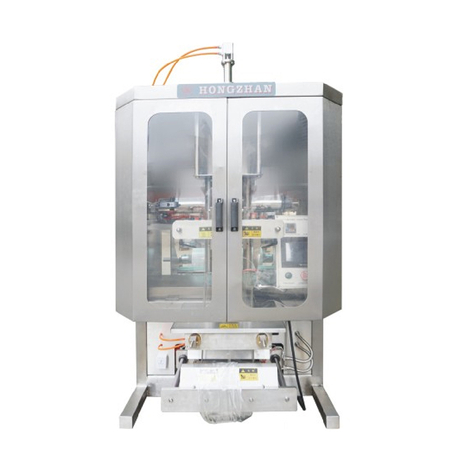 Big Volume Liquid Packing Machine