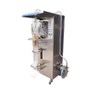 Pouch Stable With Printer Liquid Packing Machine