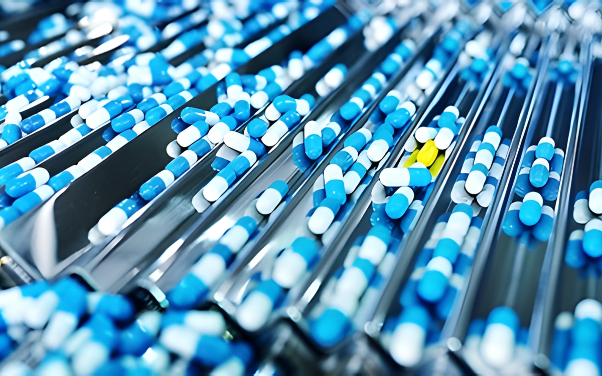 Pharmaceutical Industry