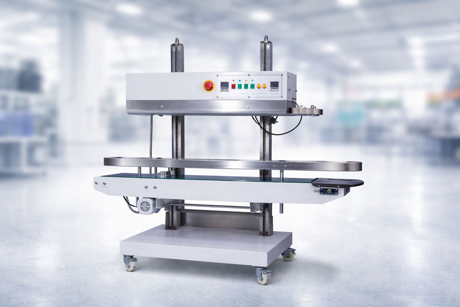 Shrink Wrapping Machine