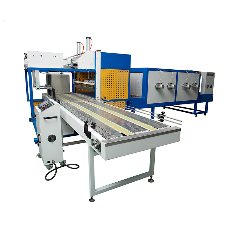 High Speed Big Plate Shrink Wrapping Machine