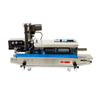Continuous Bag Sealing Machine with Ribbon Date Printer