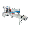 Automatic PVC Sleeve Shrink Wrapping Machine