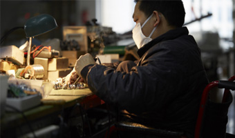 Disabled persons welfare caring enterprise