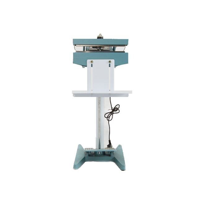 Direct Heat Foot Pedal Sealing Machine Tea Bag Sealer