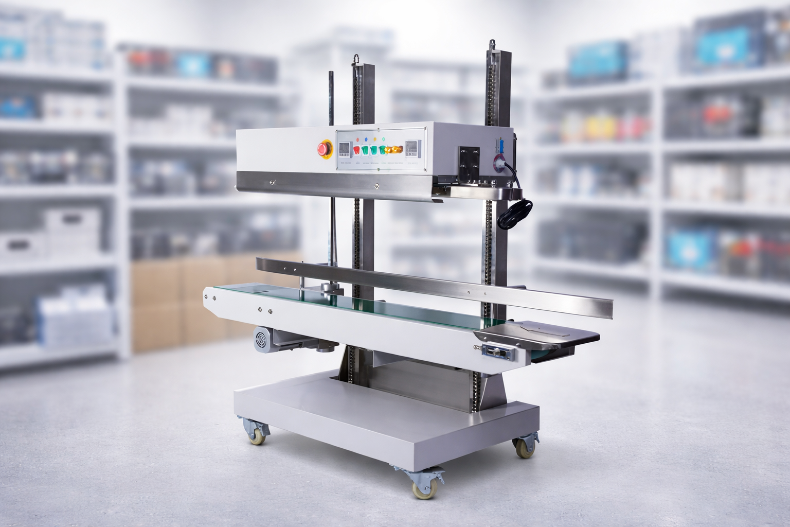 Shrink Wrapping Machine