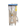 Pouch Stable With Printer Liquid Packing Machine