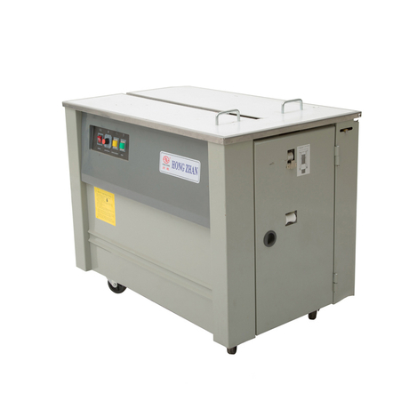 Semi-Auto Strapping Machinery for Carton Packing Belt