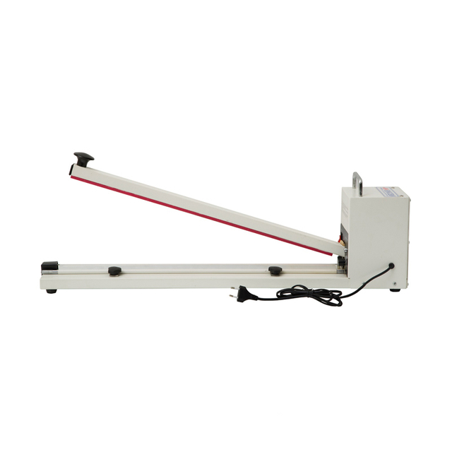 Long Type Hand Impulse Heat Sealer for Plastic Bag