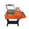 Automatic 2in1 Bottle Shrink Wrap Machine
