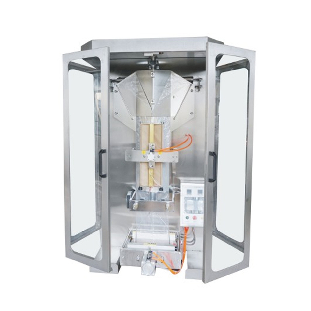 Big Volume Liquid Packing Machine HP8500