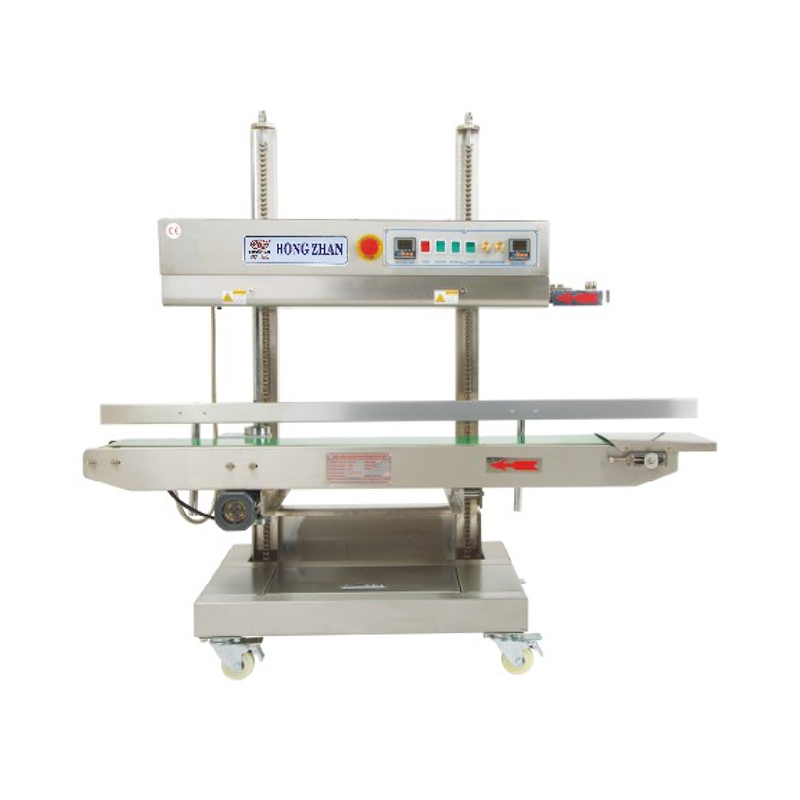 CBS1100 Adjustable Vertical Bag Continuous Sealing Machine from