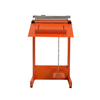 Pedal Sealer Machine with Cutter And Film Roller