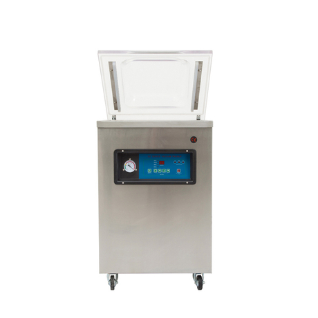 Dz4002D Vacuum Packing Machine for Stand Use 