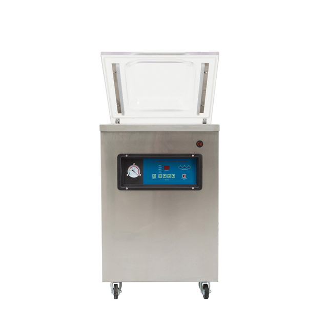 Dz4002D Vacuum Packing Machine for Stand Use 