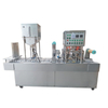 Full Automatic Cup Filling And Sealing Machine for Food Beverage