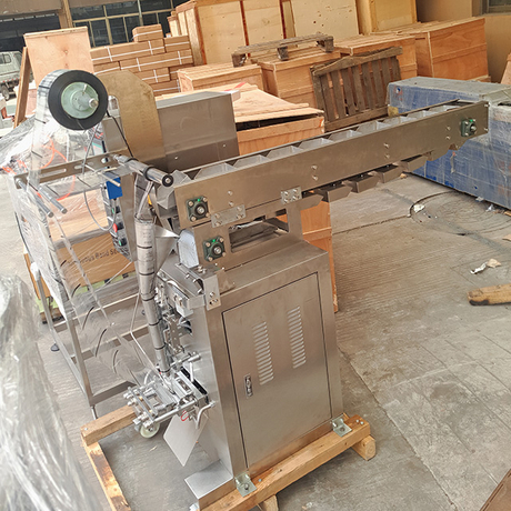 Automatic VFFS Packing Machine With Bucket HP150F