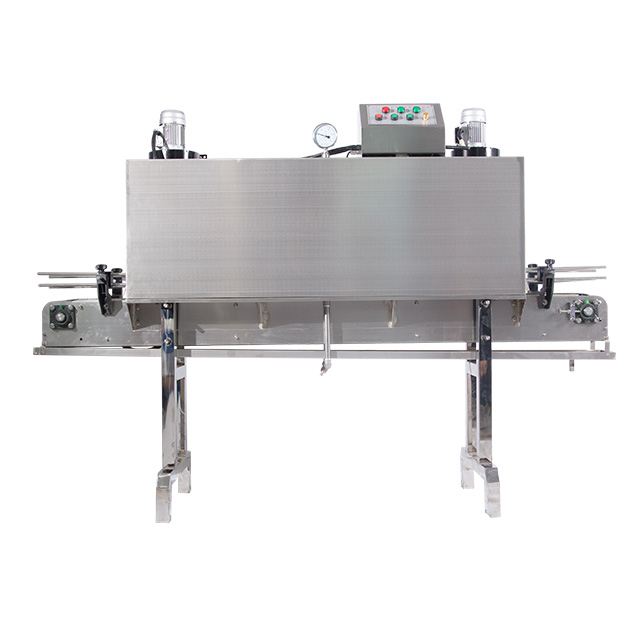 GP403Z Automatic 220V Label Shrink Wrapping Machine