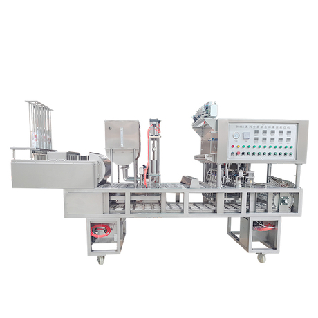 Automatic Filling Sealing Machine BG60A