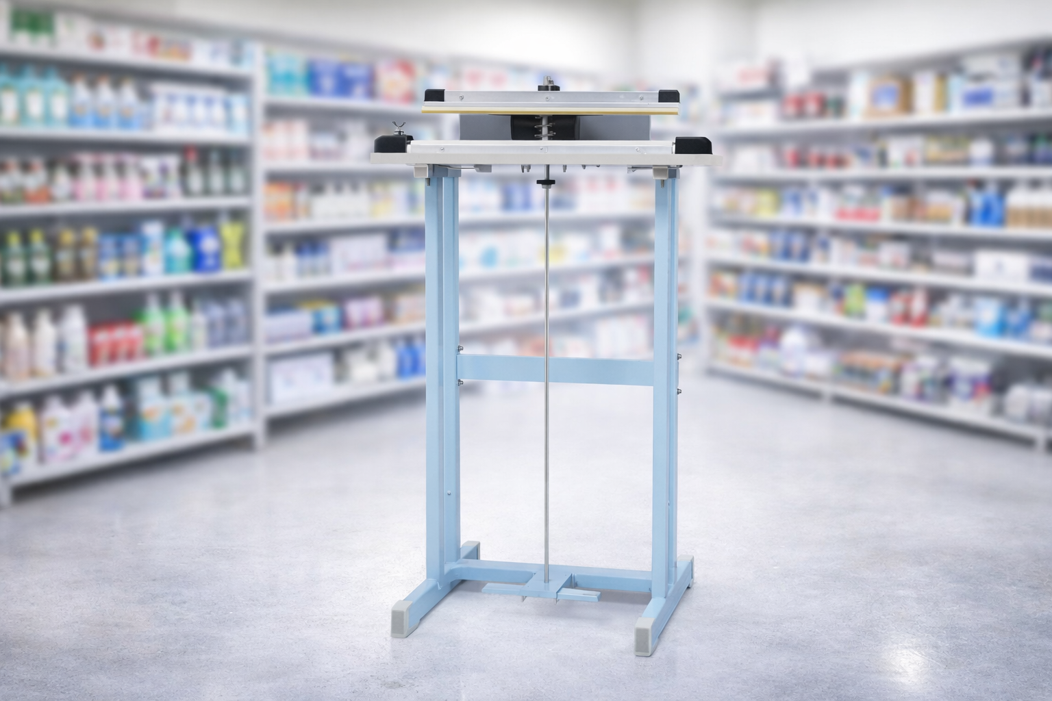 Shrink Wrapping Machine