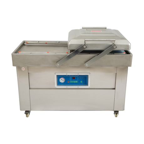 Commercial Vacuum Packing Machine Double Chameber Vacuum Sealing Machine