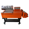 Automatic 2in1 Bottle Shrink Wrap Machine