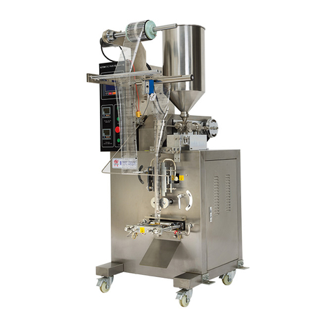 VFFS Packing Machine For Liquid HP150L