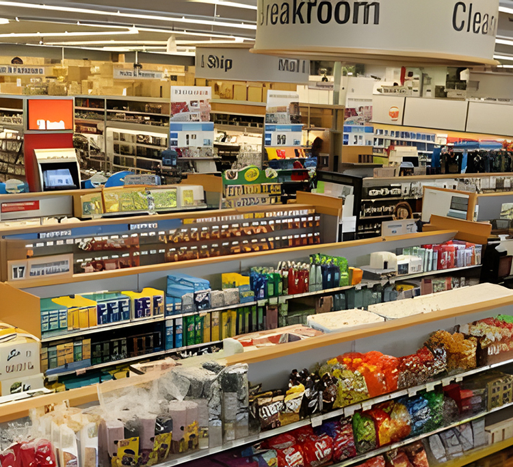 Daily Chemical Industry