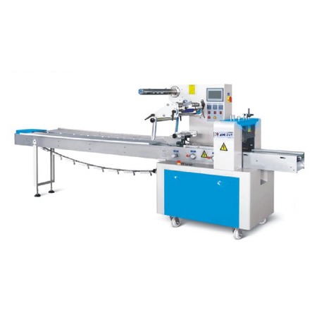 Multi-Function Pillow Type Packaging Machine